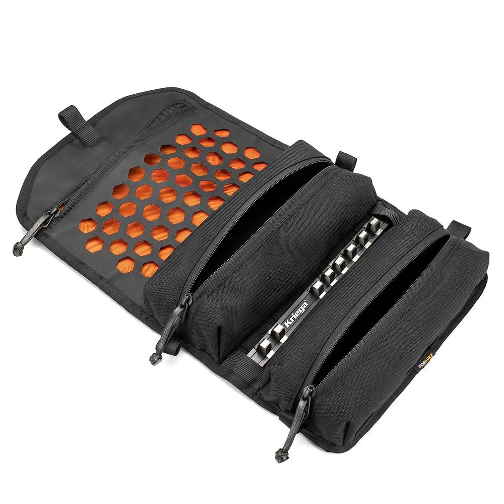Kriega OS-TOOL ROLL - Chris Birch Edition
