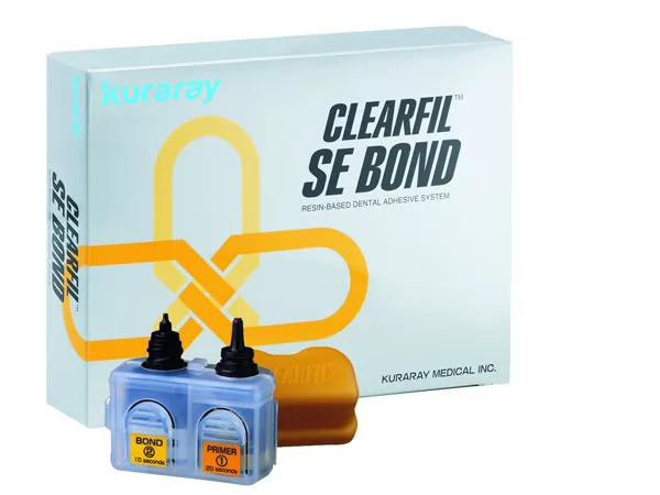Kuraray® Clearfil™ SE Bond Light-Cure Dental Adhesive System