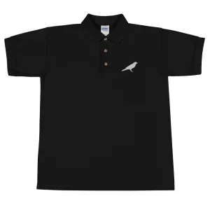 Kusama Embroidered Polo Shirt