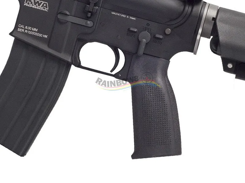 KWA M4 KR12 12 INCH KEYMOD HANDGUARD FULL METAL GBB RIFLE