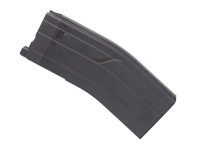 KWA M4 KR5 5 INCH KEYMOD HANDGUARD FULL METAL GBB RIFLE