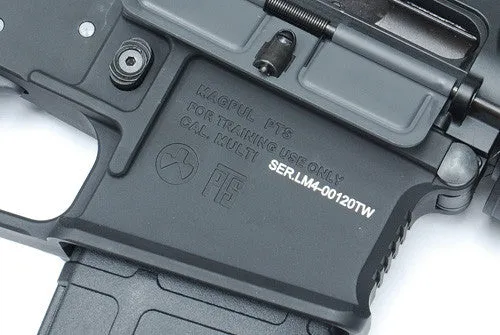 KWA M4 (MP Series) GBBR PTS Edition (System7 TWO) Black