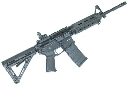 KWA M4 (MP Series) GBBR PTS Edition (System7 TWO) Black