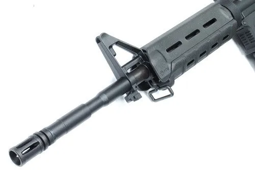 KWA M4 (MP Series) GBBR PTS Edition (System7 TWO) Black