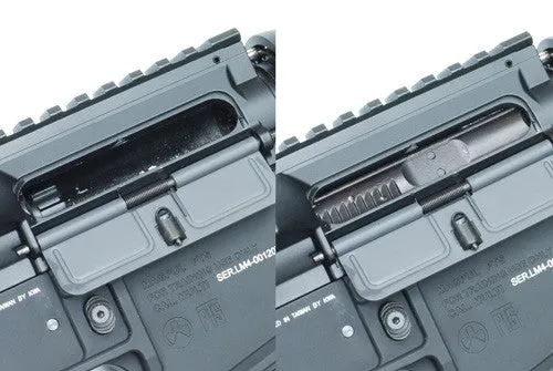 KWA M4 (MP Series) GBBR PTS Edition (System7 TWO) Black