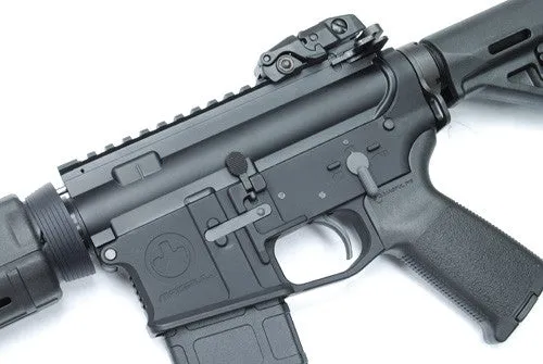 KWA M4 (MP Series) GBBR PTS Edition (System7 TWO) Black