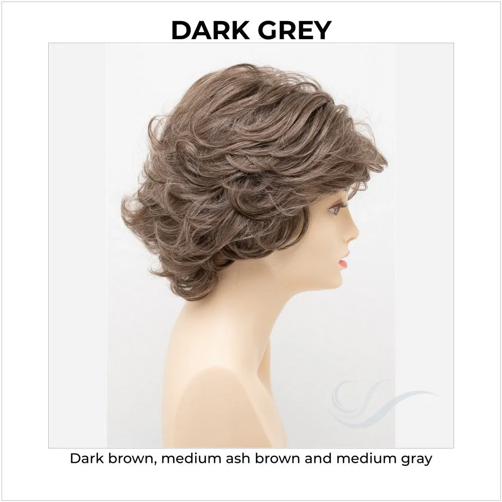Kylie by Envy (Mono Top-Hand Tied Wig)