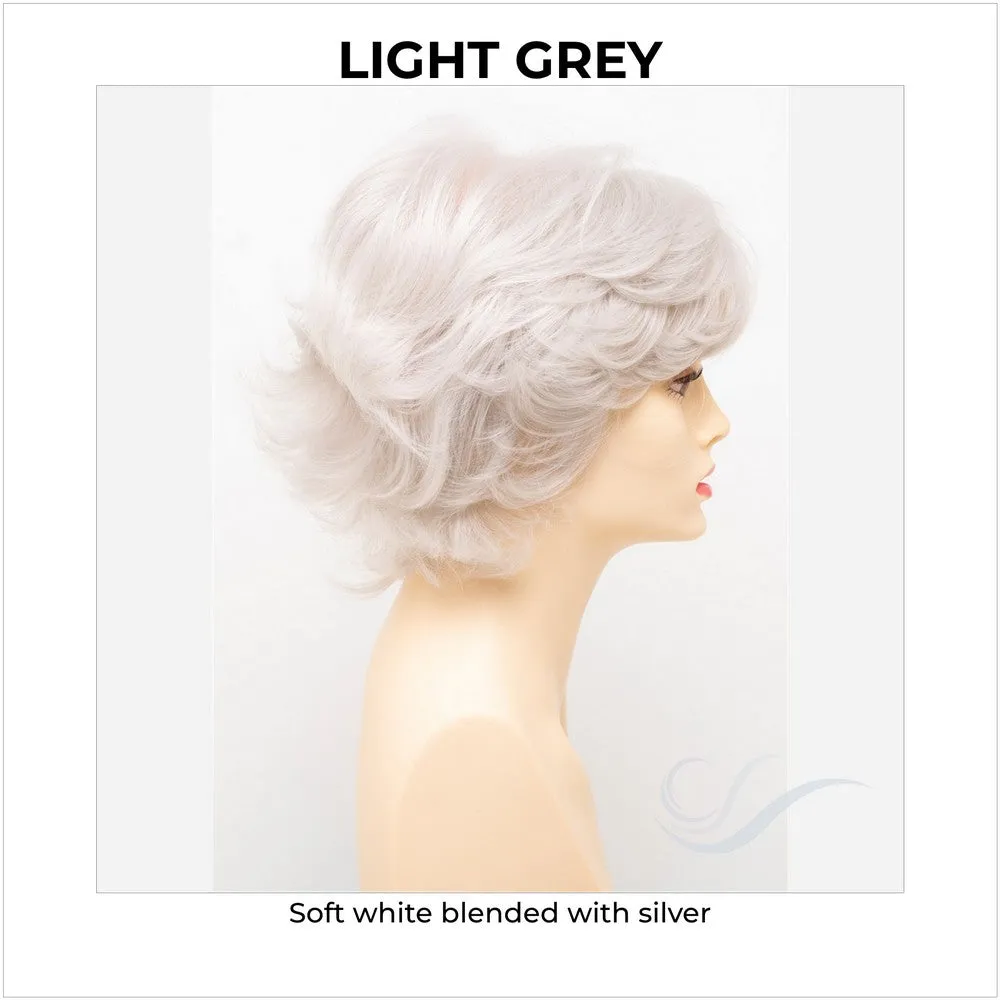 Kylie by Envy (Mono Top-Hand Tied Wig)