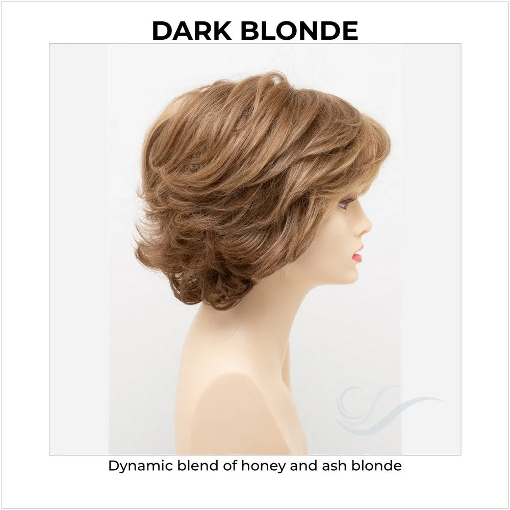 Kylie by Envy (Mono Top-Hand Tied Wig)