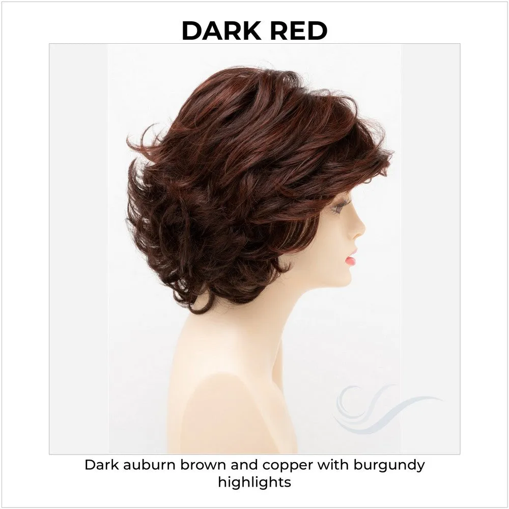 Kylie by Envy (Mono Top-Hand Tied Wig)