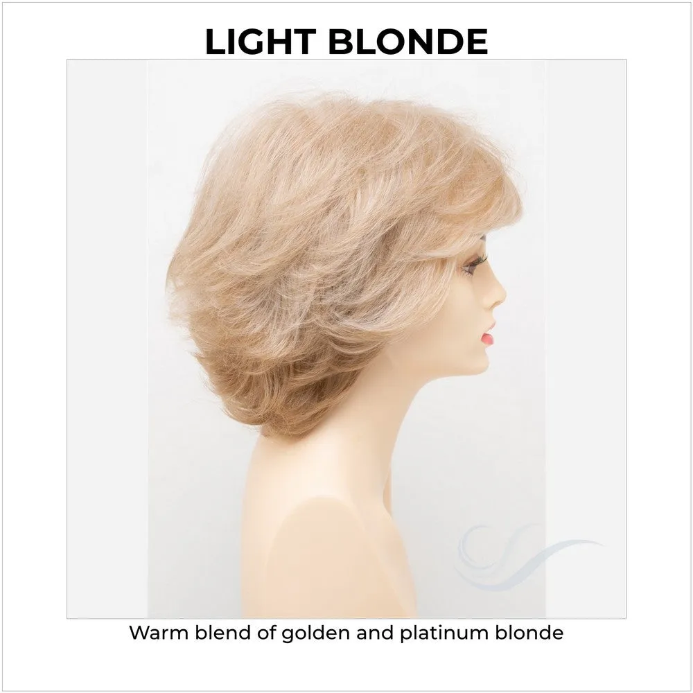 Kylie by Envy (Mono Top-Hand Tied Wig)