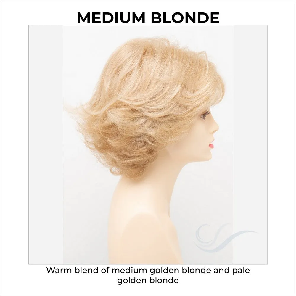 Kylie by Envy (Mono Top-Hand Tied Wig)