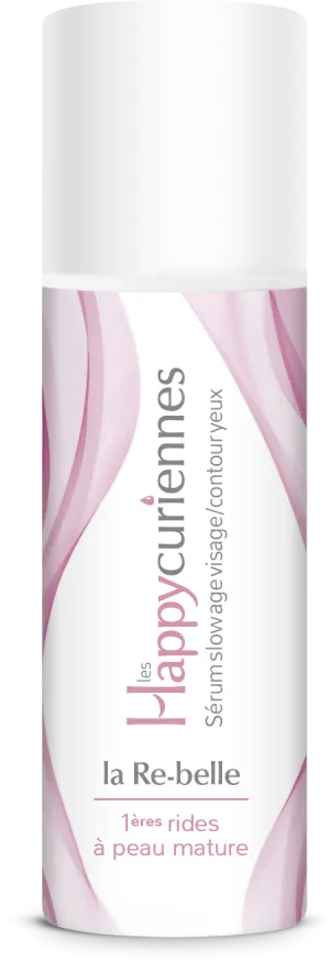 La Re-belle sérum visage bio slow-âge