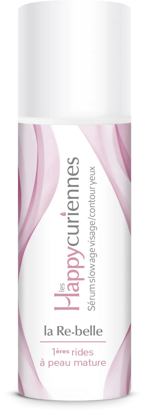 La Re-belle sérum visage bio slow-âge