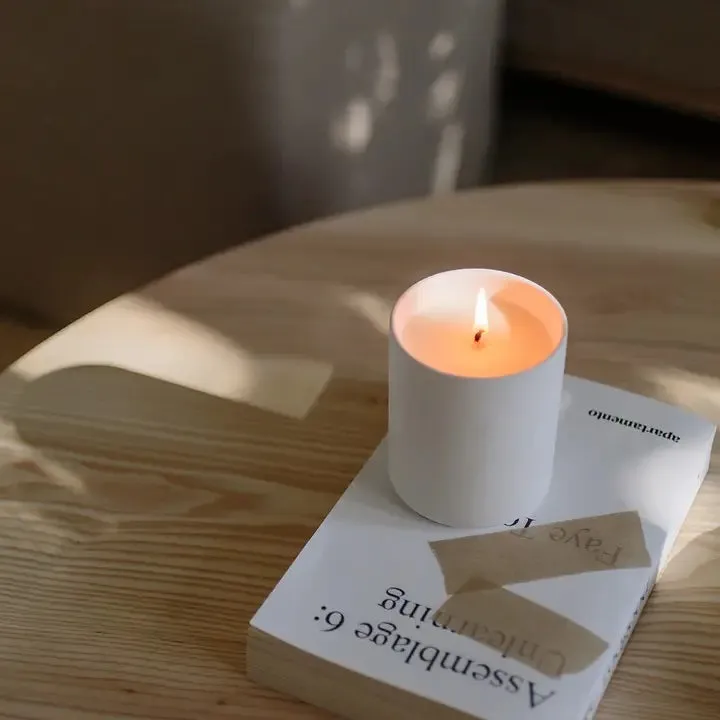 Laconic Collection: Bonhomie Candle