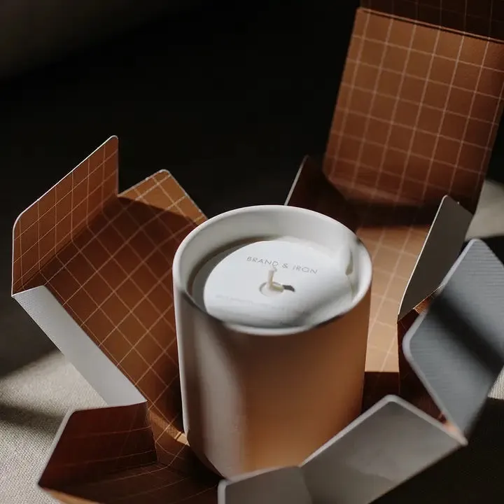 Laconic Collection: Bonhomie Candle