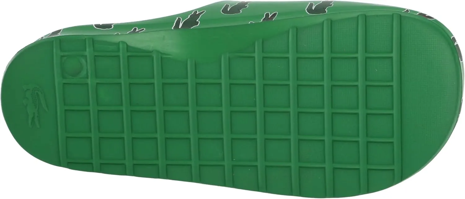 Lacoste Men's Serve Slide 2.0 Sandal