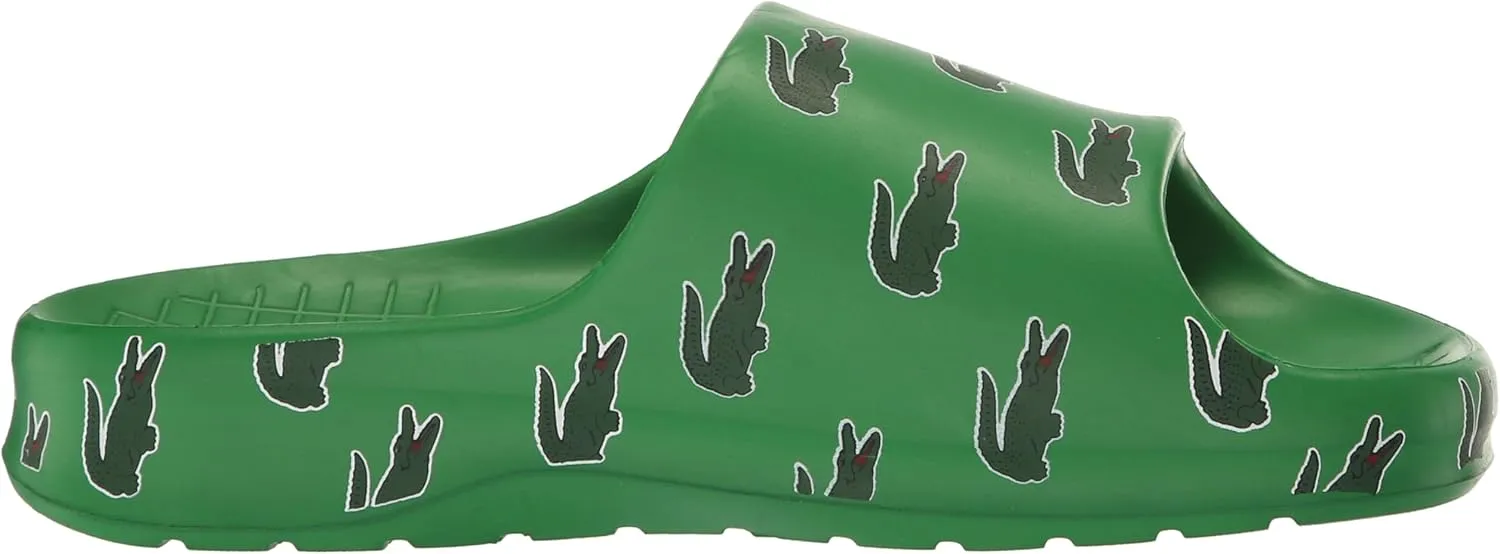Lacoste Men's Serve Slide 2.0 Sandal