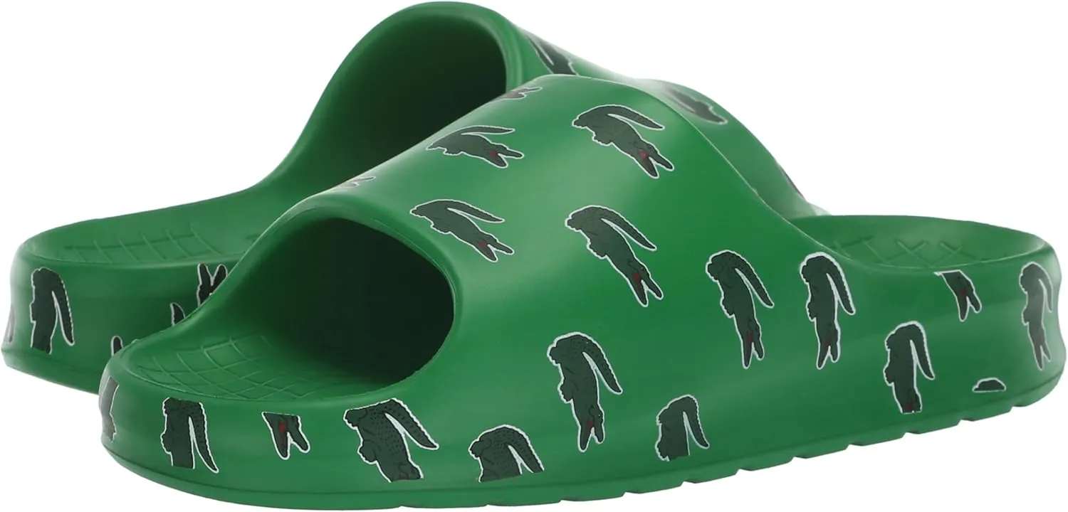 Lacoste Men's Serve Slide 2.0 Sandal