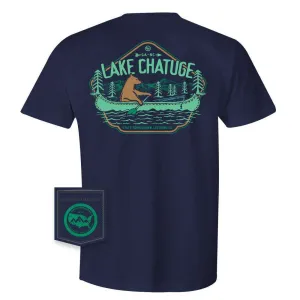 Lake Chatuge Pocket Tee