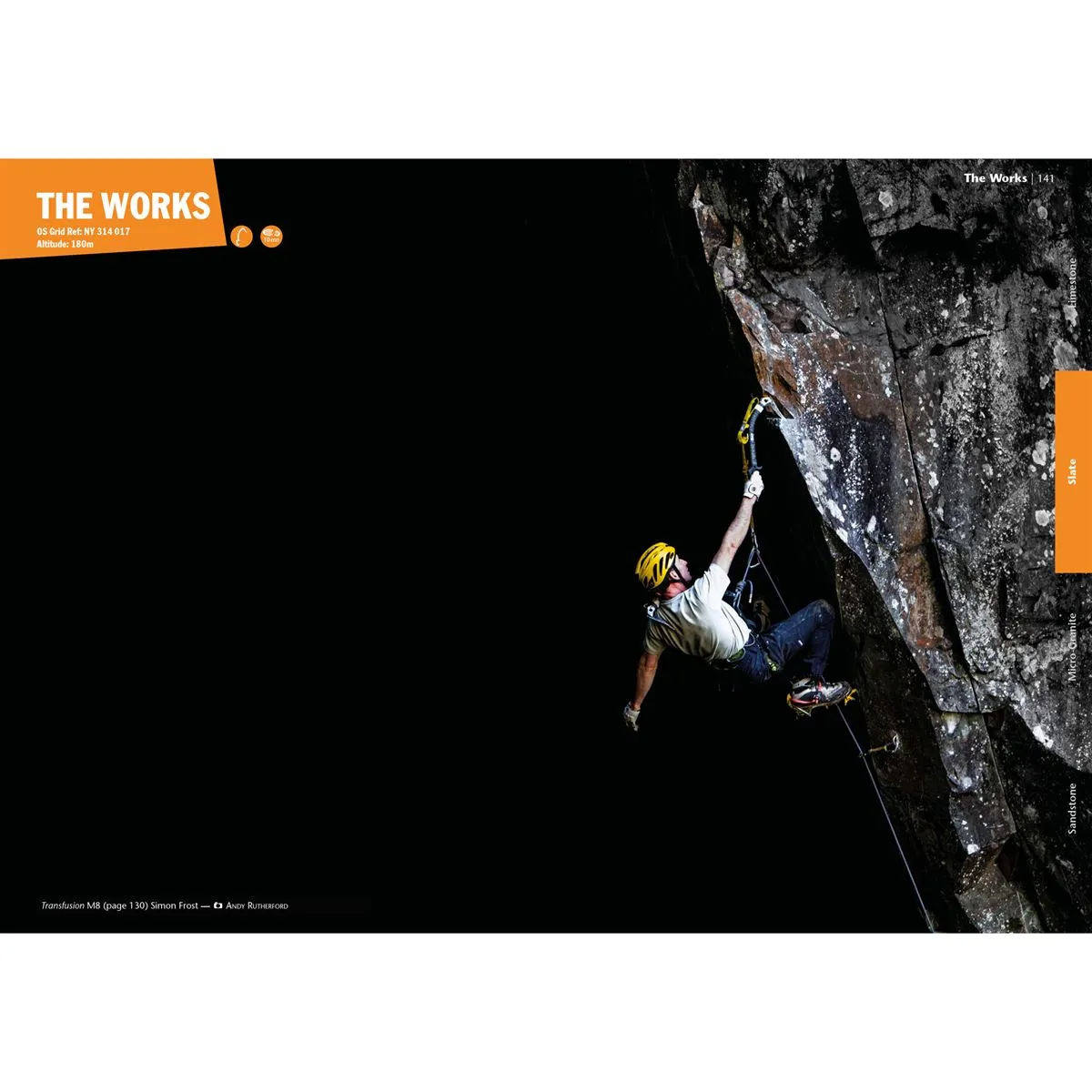 Lakes Sport & Slate (Wired Guides with FRCC)