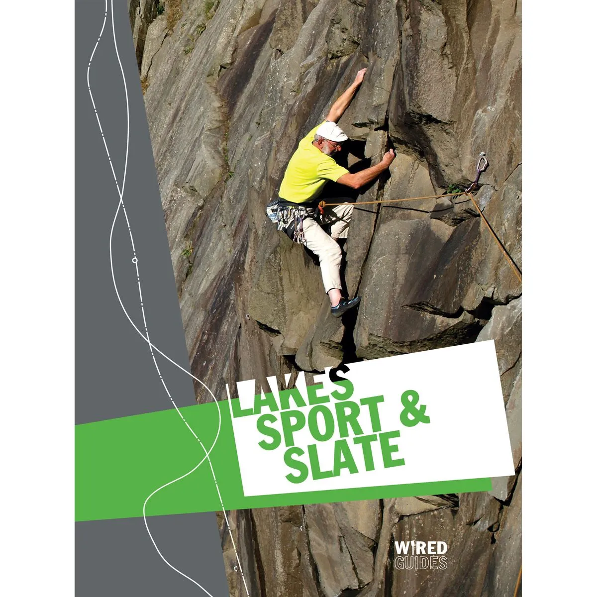 Lakes Sport & Slate (Wired Guides with FRCC)