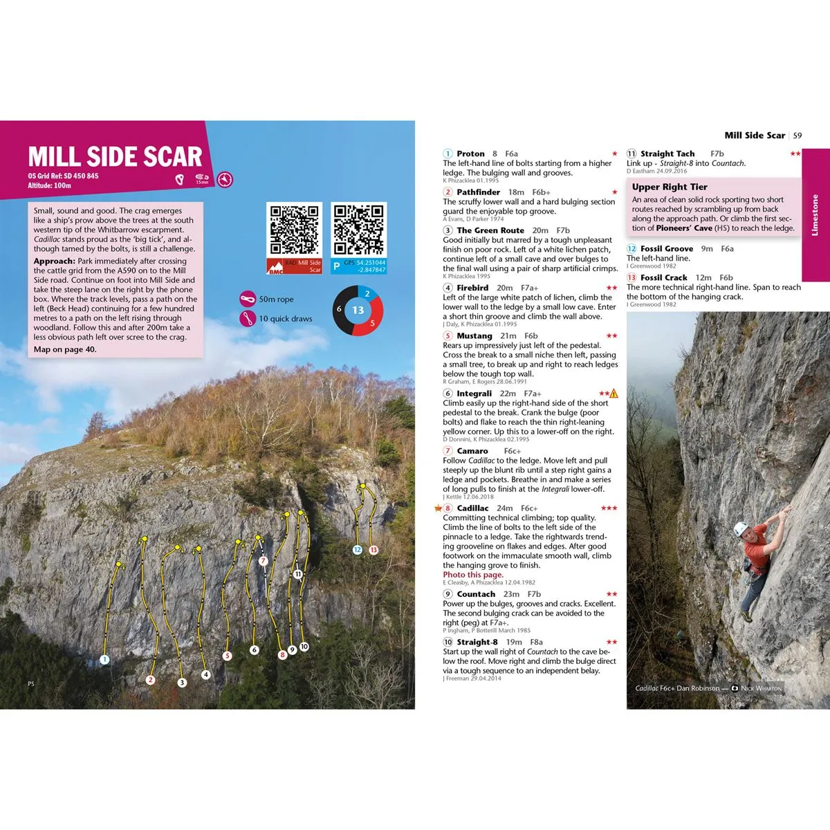 Lakes Sport & Slate (Wired Guides with FRCC)