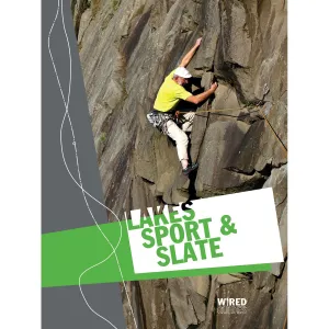 Lakes Sport & Slate (Wired Guides with FRCC)