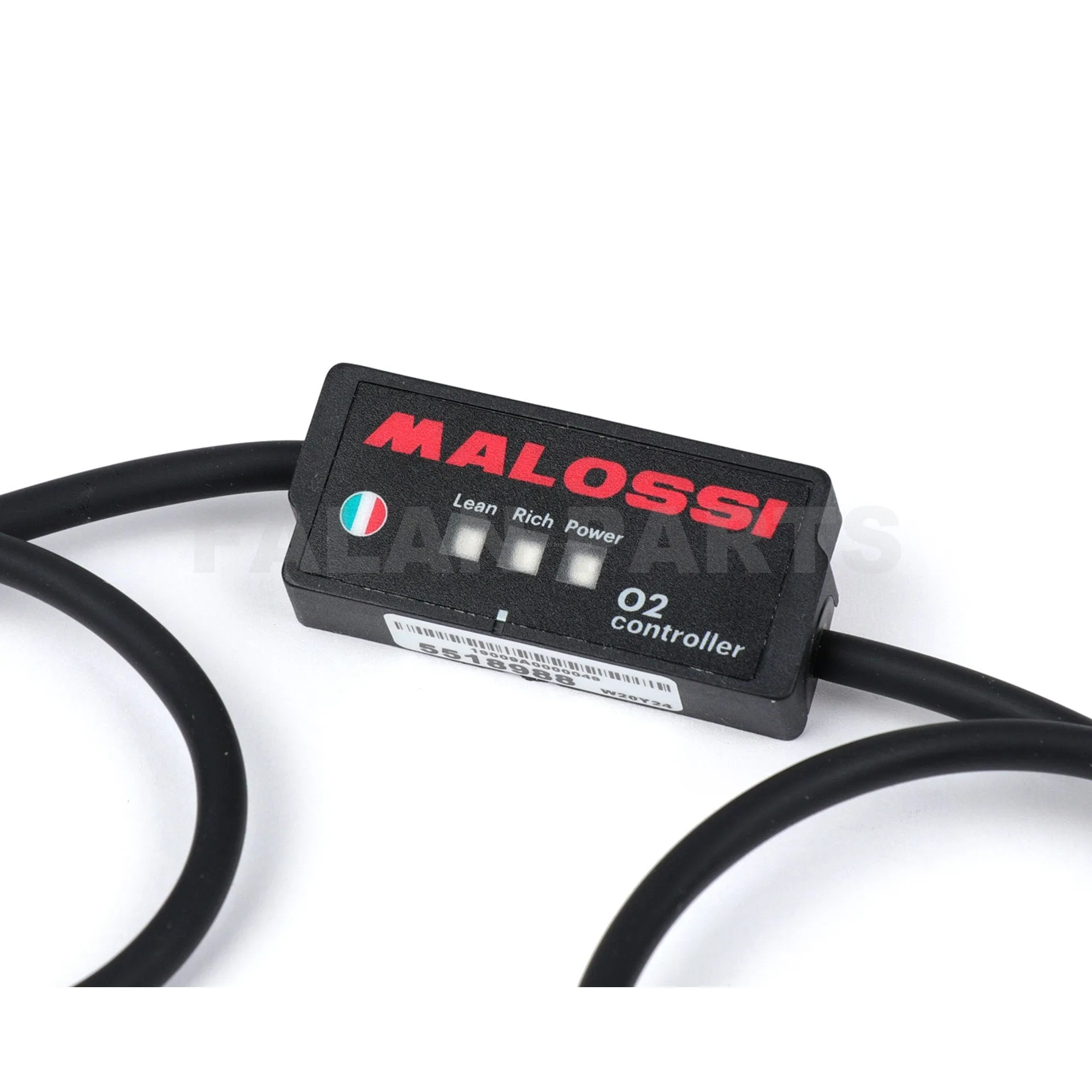 Lambda Emulator MALOSSI- O2 Controller |Vespa GTS 300 HPE ('21-) Euro 5