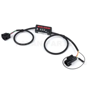 Lambda Emulator MALOSSI- O2 Controller |Vespa GTS 300 HPE ('21-) Euro 5
