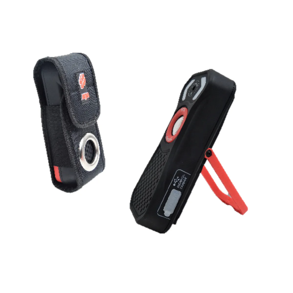 Lampada LED 10W con radio e vivavoce Bluetooth MYA Friggeri