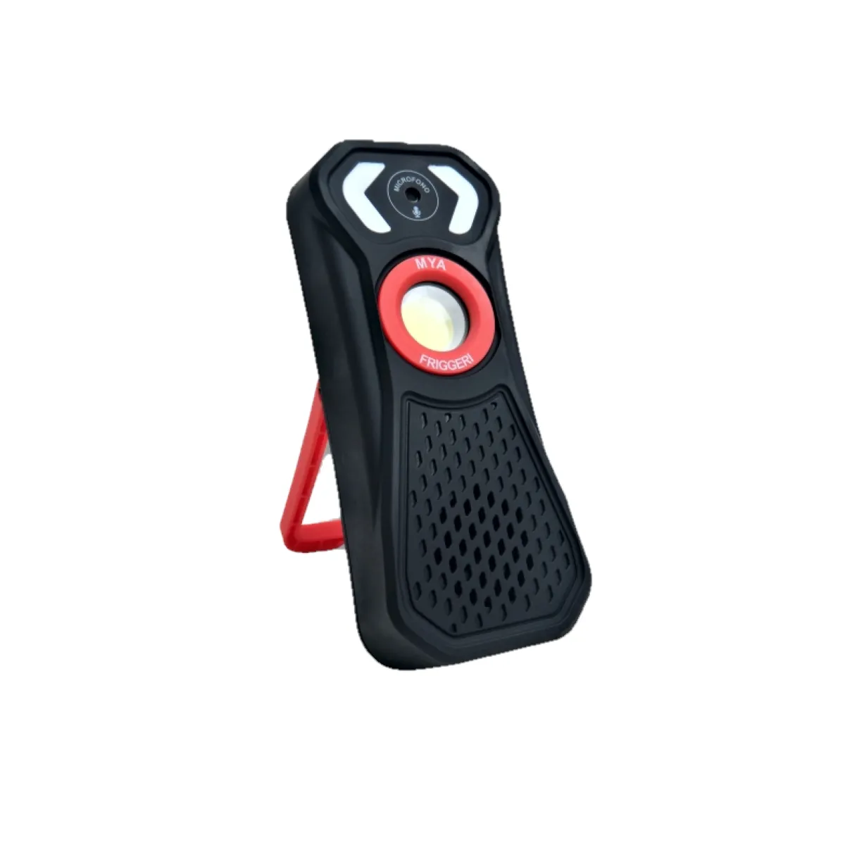 Lampada LED 10W con radio e vivavoce Bluetooth MYA Friggeri