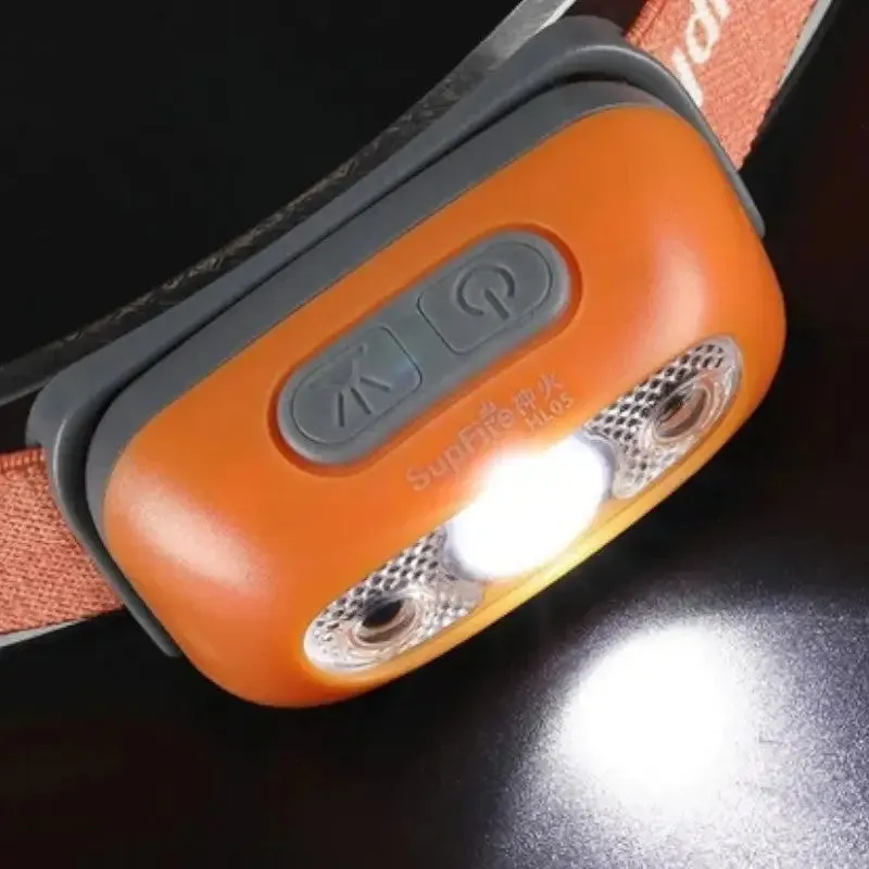 Lampe de sport frontale