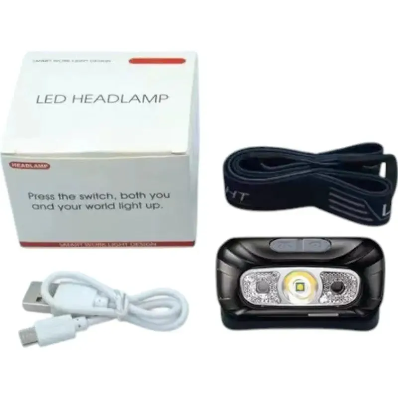 Lampe de sport frontale