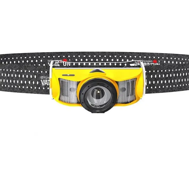 Lampe frontale de sport