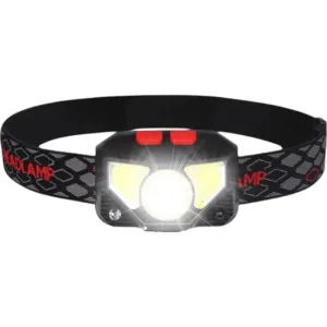 Lampe frontale résistant