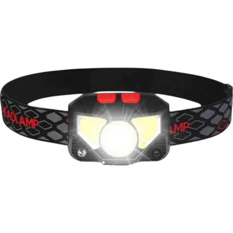 Lampe frontale résistant