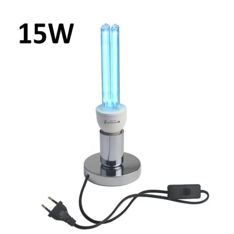 Lampe UV désinfection