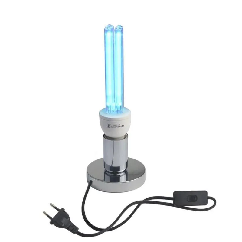 Lampe UV désinfection