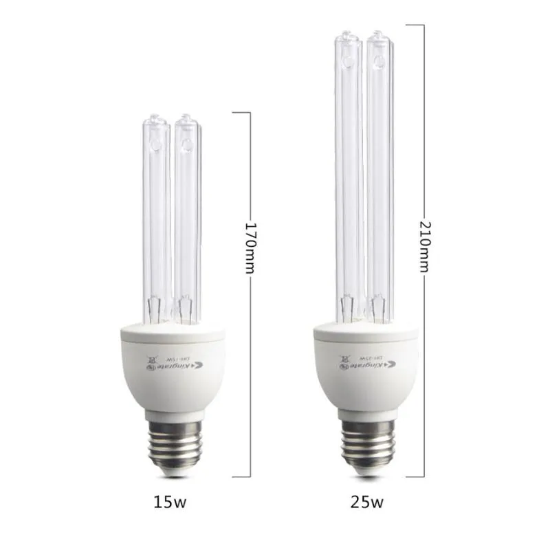 Lampe UV désinfection