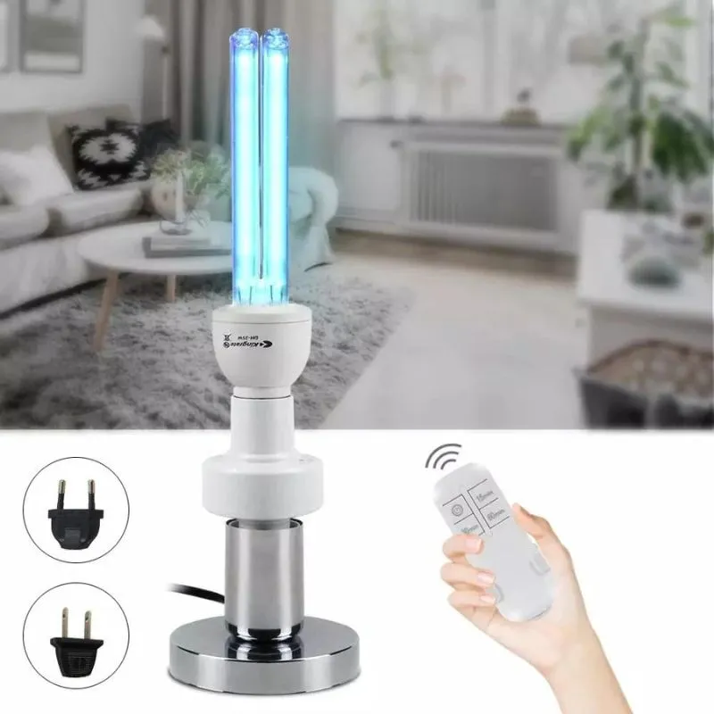 Lampe UV désinfection
