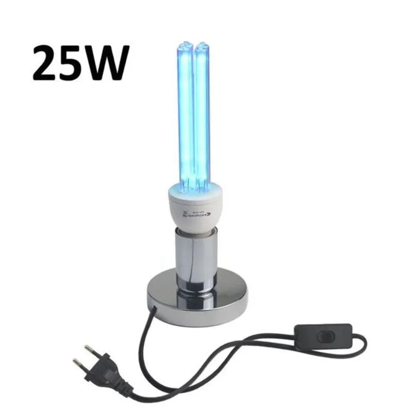 Lampe UV désinfection
