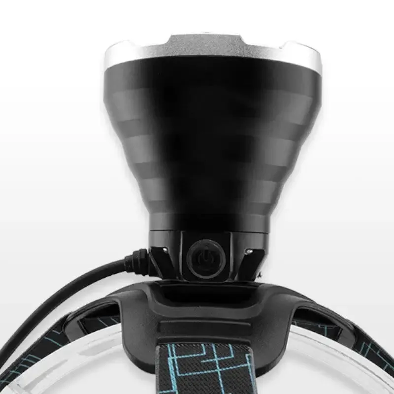 Lampes de sport frontales