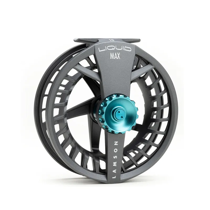 Lamson Liquid Max Reel