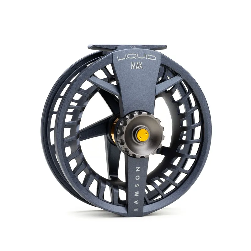 Lamson Liquid Max Reel