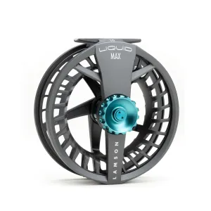 Lamson Liquid Max Reel