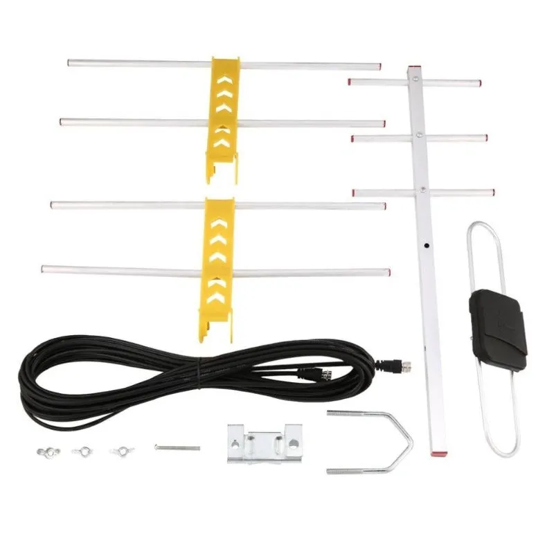 LAN-HD8E Outdoor HD Digital TV Antenna