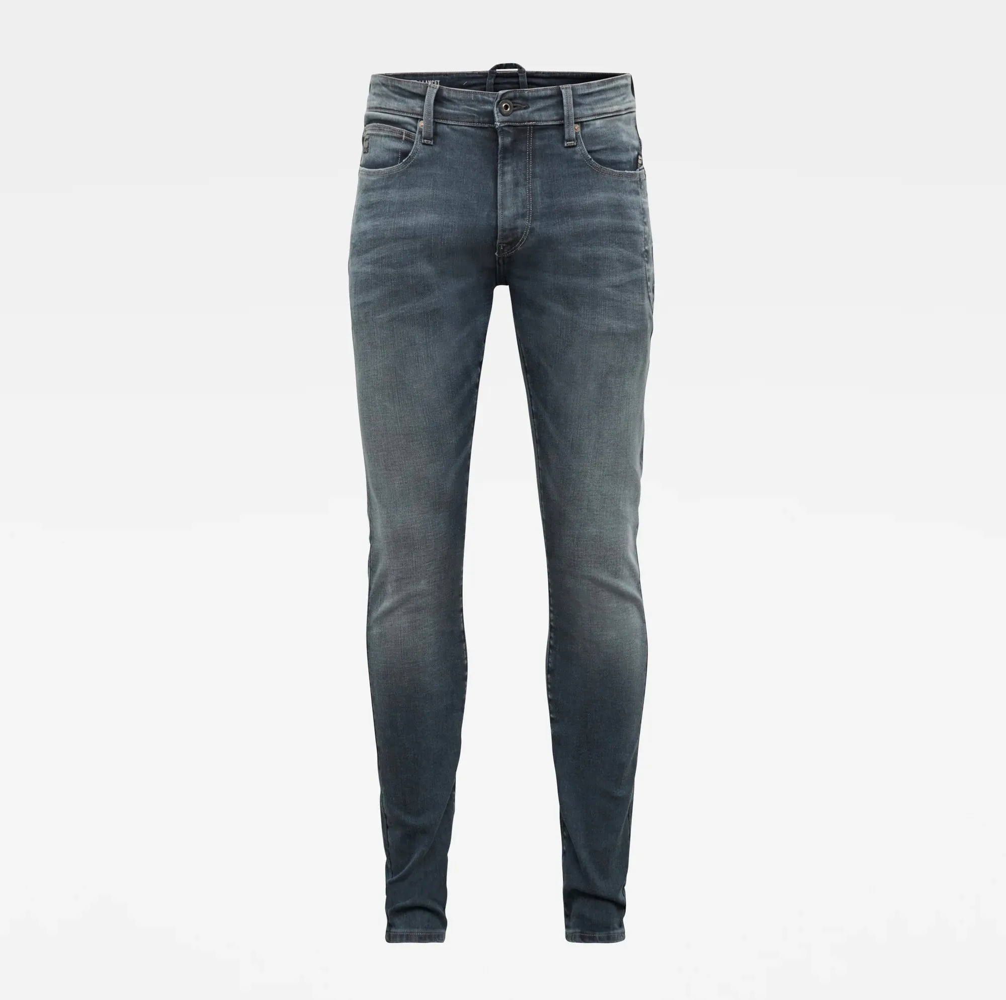 Lancet Skinny Worn In Smoke Novo Superstretch