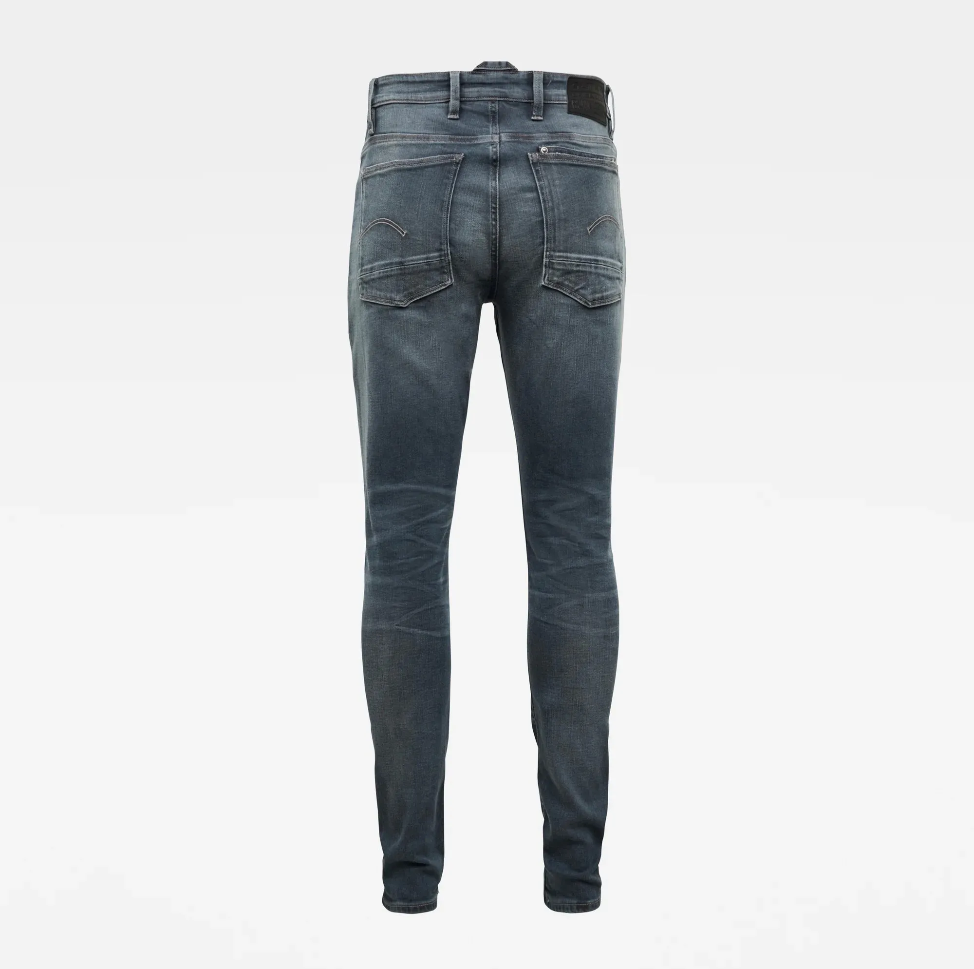 Lancet Skinny Worn In Smoke Novo Superstretch