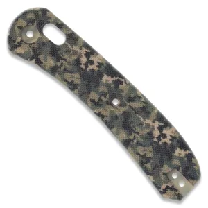 Lander 2 Pocket Knife - Digital Camo - Sublimated G10 Scales